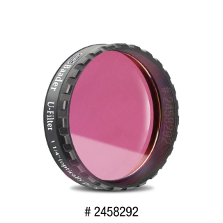 FILTRO U-FILTER (VENUS-FILTER) 31,7 MM 320-380 NM BAADER PLANETARIUM