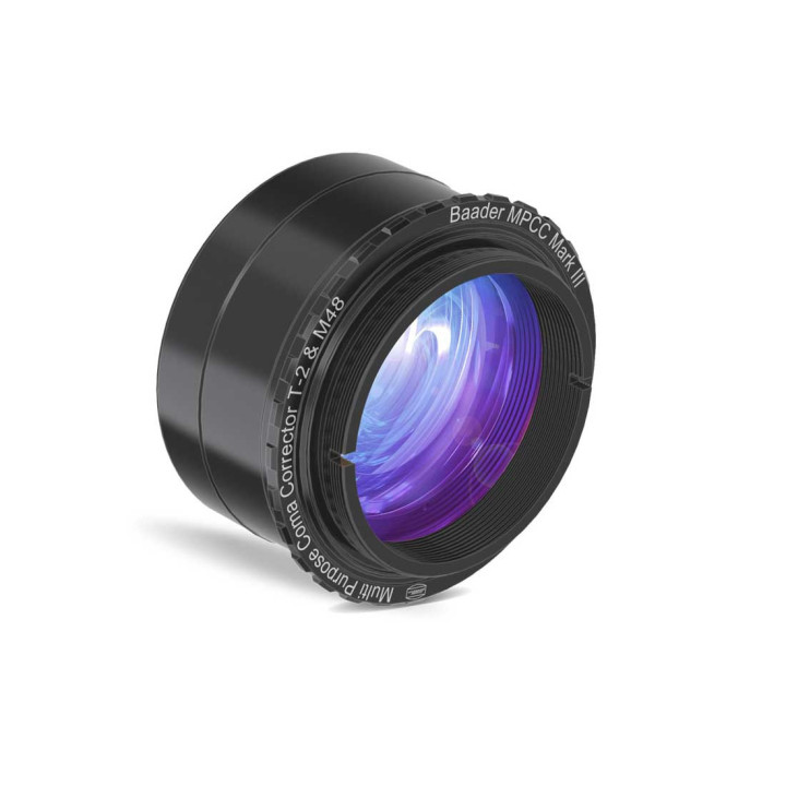 CORRECTOR DE COMA MPCC MARK III 2" BAADER PLANETARIUM