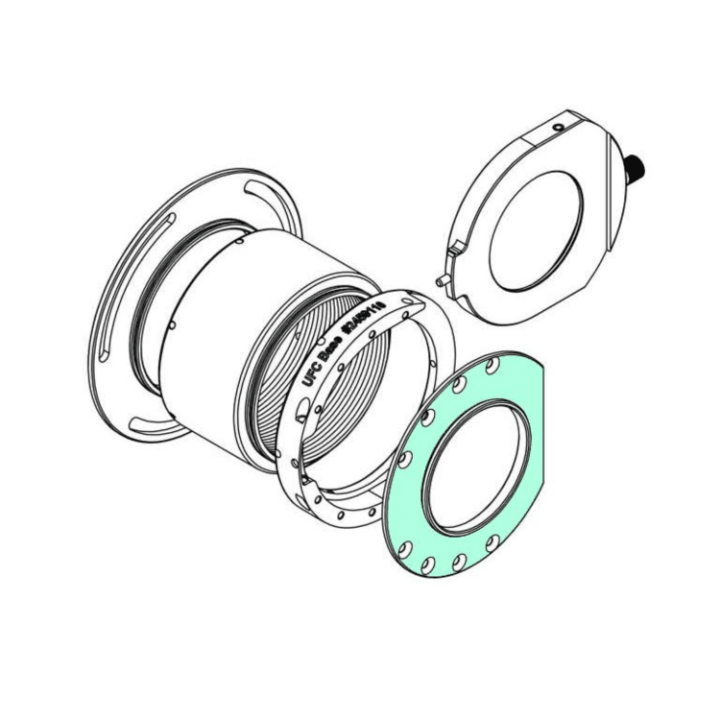 ADAPTADOR SC 2" A BASE UFC BAADER PLANETARIUM