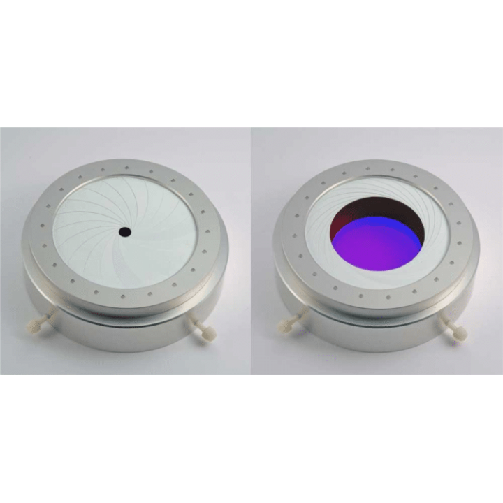 DIAFRAGMA SOLAR TIPO IRIS BAADER PLANETARIUM