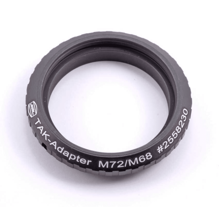 ADAPTADOR M72/M68 PARA TAKAHASHI DE BAADER PLANETARIUM