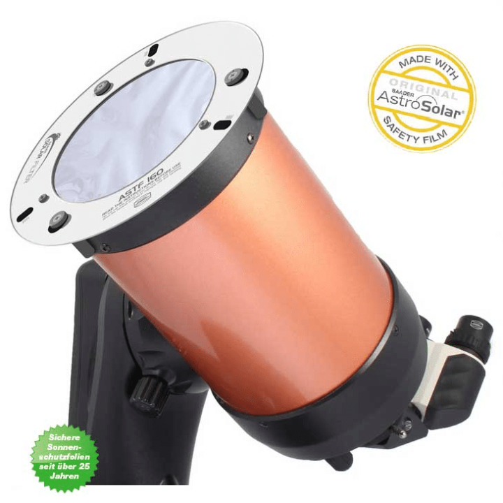 FILTRO SOLAR ASTF PARA TELESCOPIO 120 MM BAADER PLANETARIUM