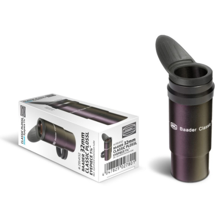 OCULAR PLÖSSL CLASSIC 32 MM 1.25" (HT-MC) BAADER PLANETARIUM