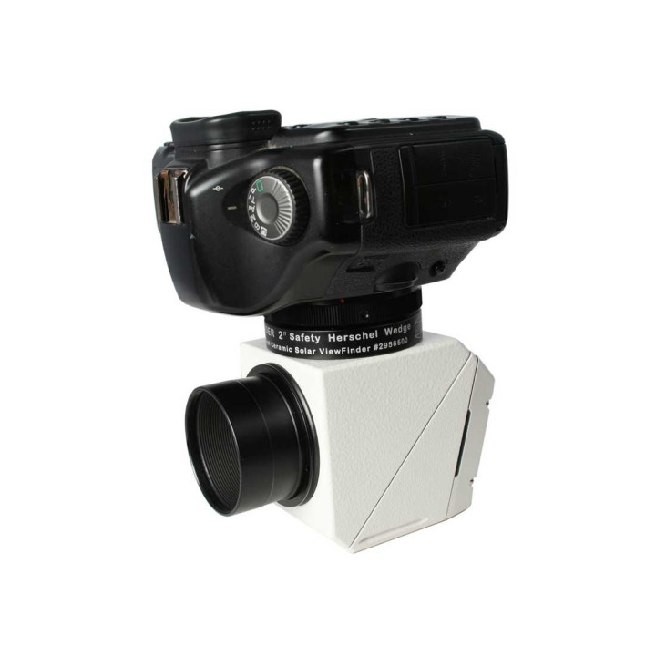 PRISMA DE HERSCHEL 2" COOL CERAMIC MARK II VERSION FOTOGRAFICA BAADER PLANETARIUM