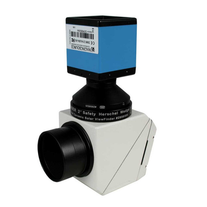 PRISMA DE HERSCHEL 2" COOL CERAMIC MARK II VERSION FOTOGRAFICA BAADER PLANETARIUM