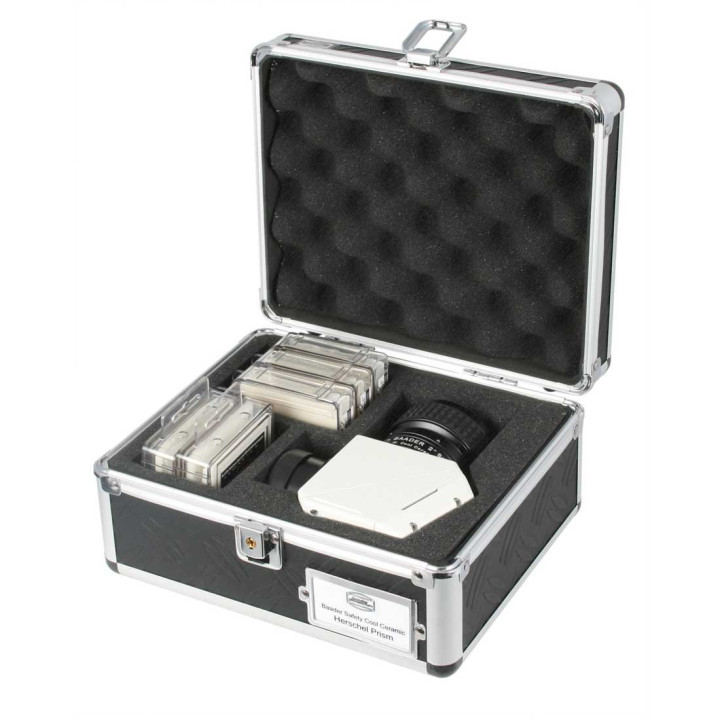 PRISMA DE HERSCHEL 2" COOL CERAMIC MARK II VERSION FOTOGRAFICA BAADER PLANETARIUM