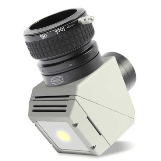 PRISMA DE HERSCHEL 2" COOL CERAMIC MARK II VERSION VISUAL BAADER PLANETARIUM