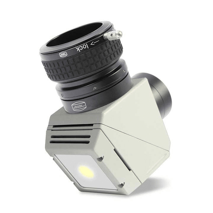 PRISMA DE HERSCHEL 2" COOL CERAMIC MARK II VERSION VISUAL BAADER PLANETARIUM