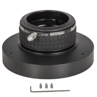 SUJETAOCULAR CLICKLOCK 2" PARA ENFOCADORES FEATHER TOUCH DE 3.5"