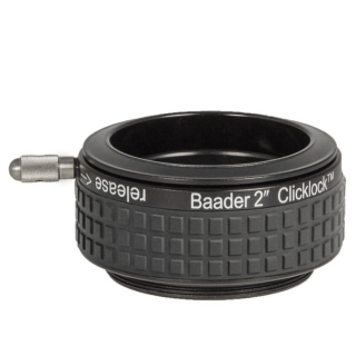 SUJETAOCULAR CLICKLOCK 2" M54 BAADER PLANETARIUM