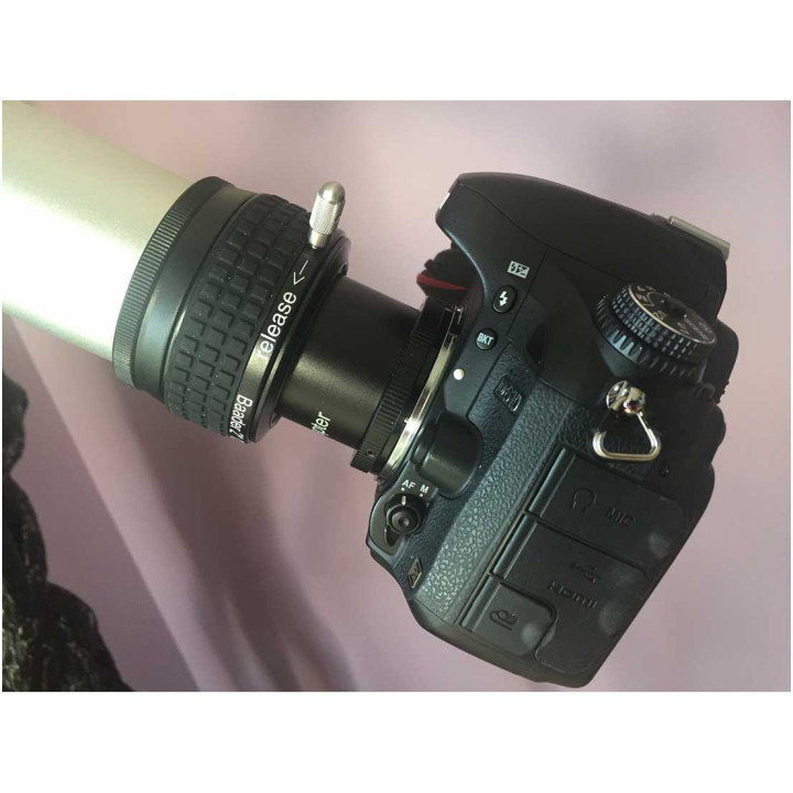 SUJETAOCULAR CLICKLOCK 2" M56 (CELESTRON/SKY-WATCHER) BAADER PLANETARIUM