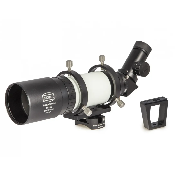 VARIO-FINDER 10X60 CON ABRAZADERA MQR IV BAADER PLANETARIUM
