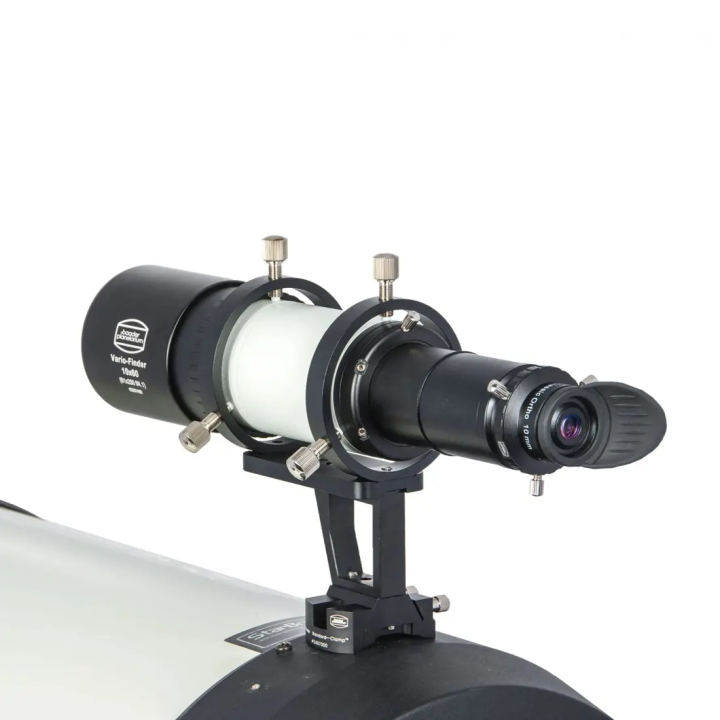 VARIO-FINDER 10X60 CON ABRAZADERA MQR IV BAADER PLANETARIUM