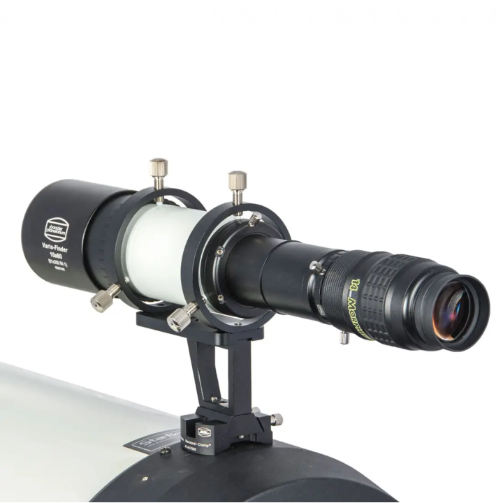 VARIO-FINDER 10X60 CON ABRAZADERA MQR IV BAADER PLANETARIUM