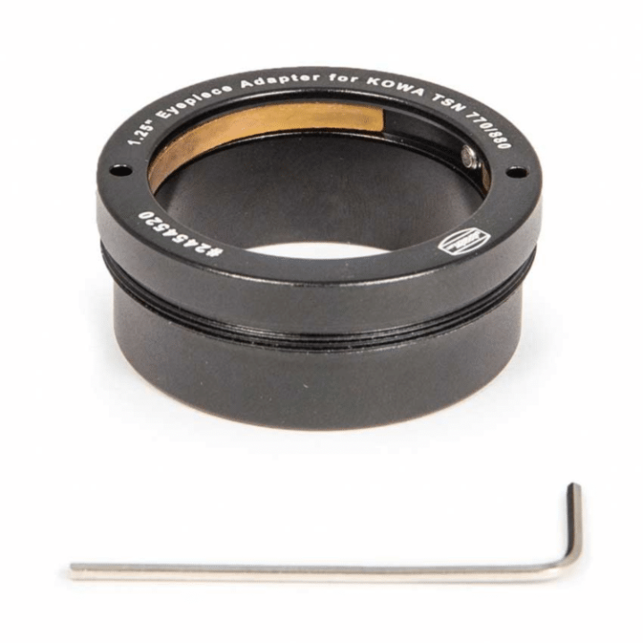 ADAPTADOR BAADER PLANETARIUM DE 31,7 A TELESCOPIOS KOWA