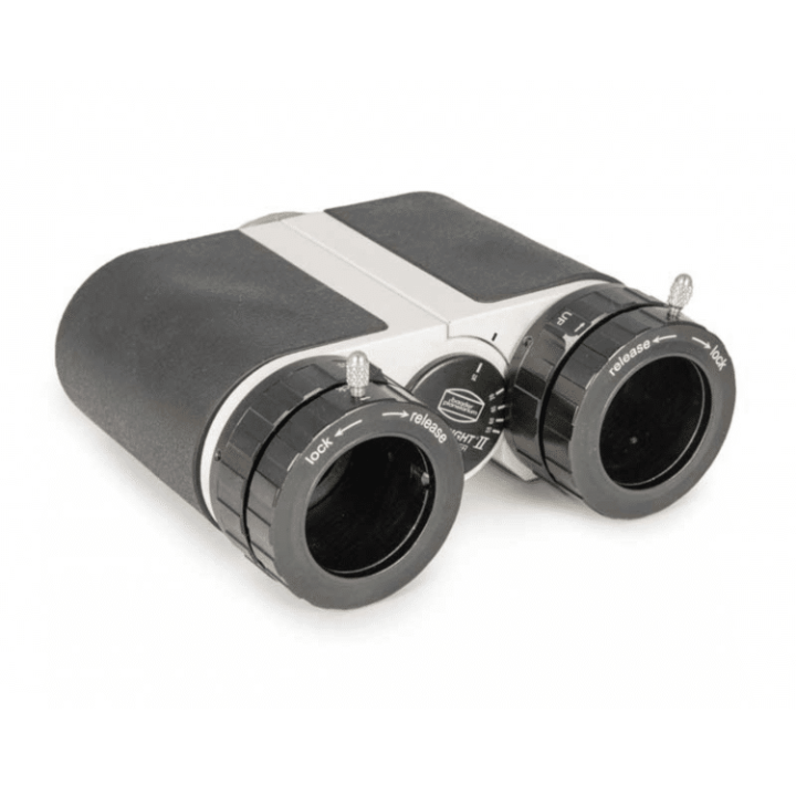 CABEZAL BINOCULAR BAADER PLANETARIUM MAXBRIGHT II 1:1.7 A 2"