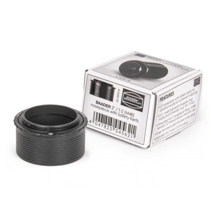 ADAPTADOR T2-M48 M/50.8 M SK BAADER PLANETARIUM