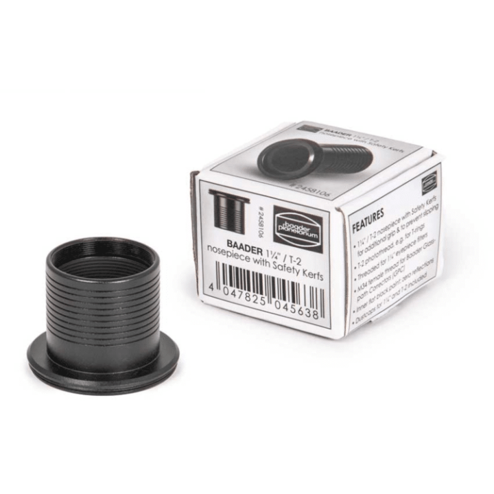 ADAPTADOR BAADER PLANETARIUM M42 M/1.25" T2 M