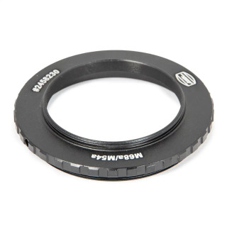 ADAPTADOR REDUCTOR M68 MACHO A M54 MACHO BAADER PLANETARIUM