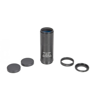 SISTEMA TELECÉNTRICO TZ-3 DE GRADO DE INVESTIGACIÓN DE 2" (LONGITUD FOCAL 3X) BAADER PLANETARIUM