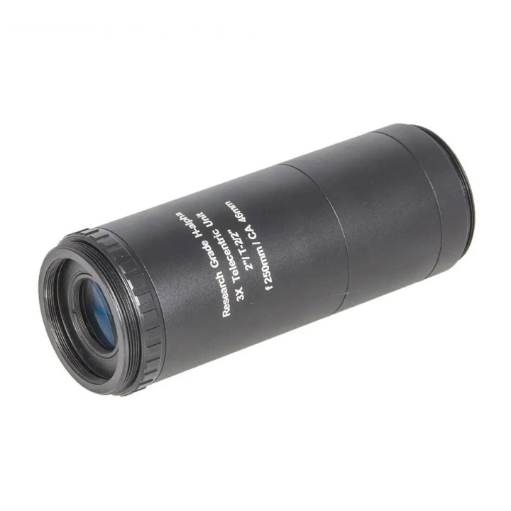 SISTEMA TELECÉNTRICO TZ-3 DE GRADO DE INVESTIGACIÓN DE 2" (LONGITUD FOCAL 3X) BAADER PLANETARIUM