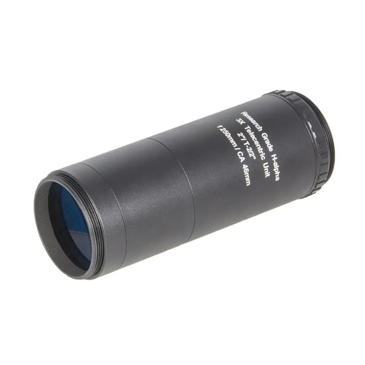 SISTEMA TELECÉNTRICO TZ-3 DE GRADO DE INVESTIGACIÓN DE 2" (LONGITUD FOCAL 3X) BAADER PLANETARIUM