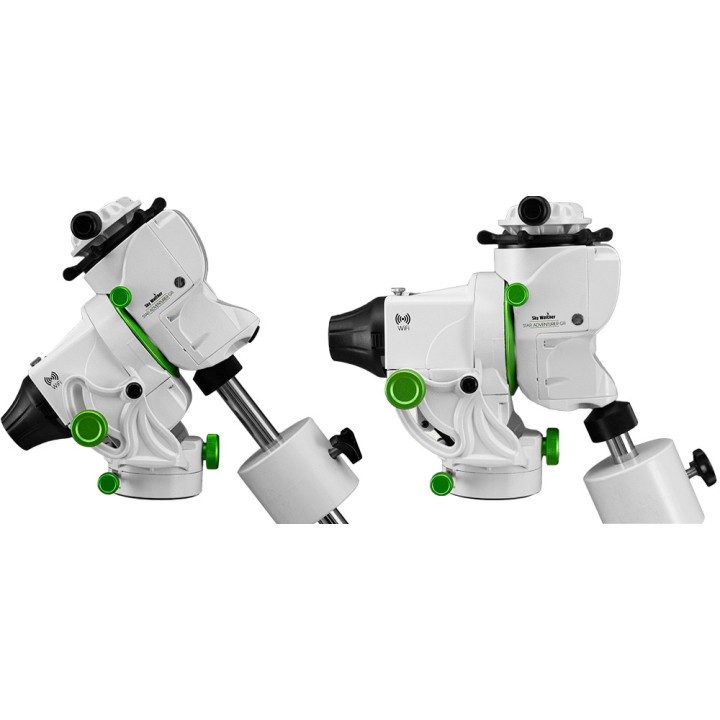 STAR TRACKER SKY-WATCHER STAR ADVENTURER GTI SIN TRIPODE