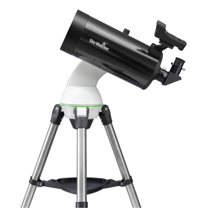 TELESCOPIO SKY-WATCHER MAKSUTOV 127/1500 AZ-GO2