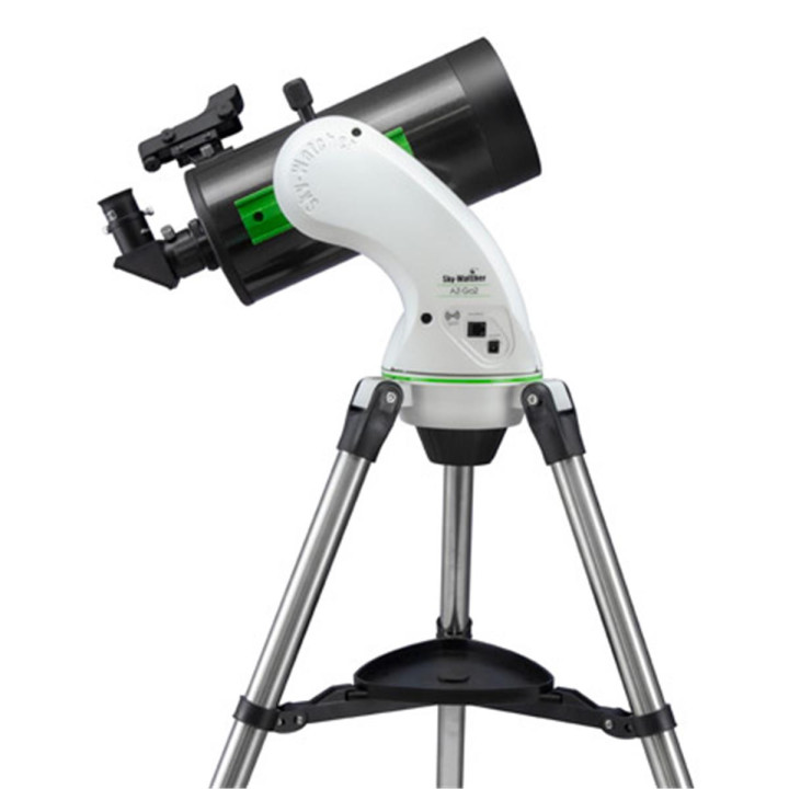 TELESCOPIO SKY-WATCHER MAKSUTOV 127/1500 AZ-GO2