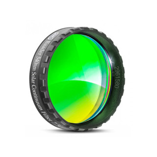 FILTRO SOLAR CONTINUUM 7,5 NM (540 NM) 1.25" - BAADER PLANETARIUM