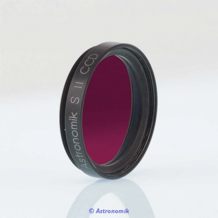 FILTRO ASTRONOMIK SII 6NM CCD 1,25" (M28,5)