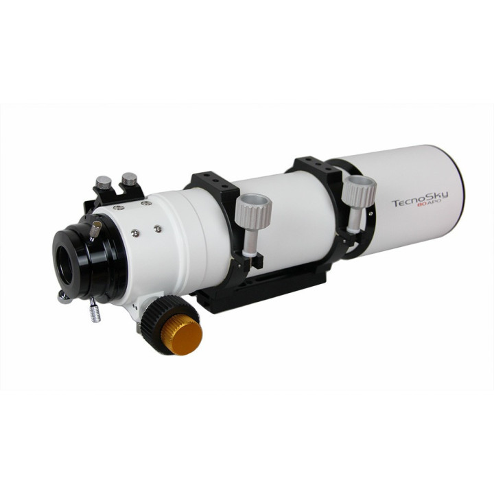 TUBO ÓPTICO REFRACTOR TECNOSKY EDT 80/480 V2