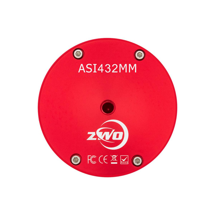 CAMARA CMOS ZWO MONOCROMO ASI432MM