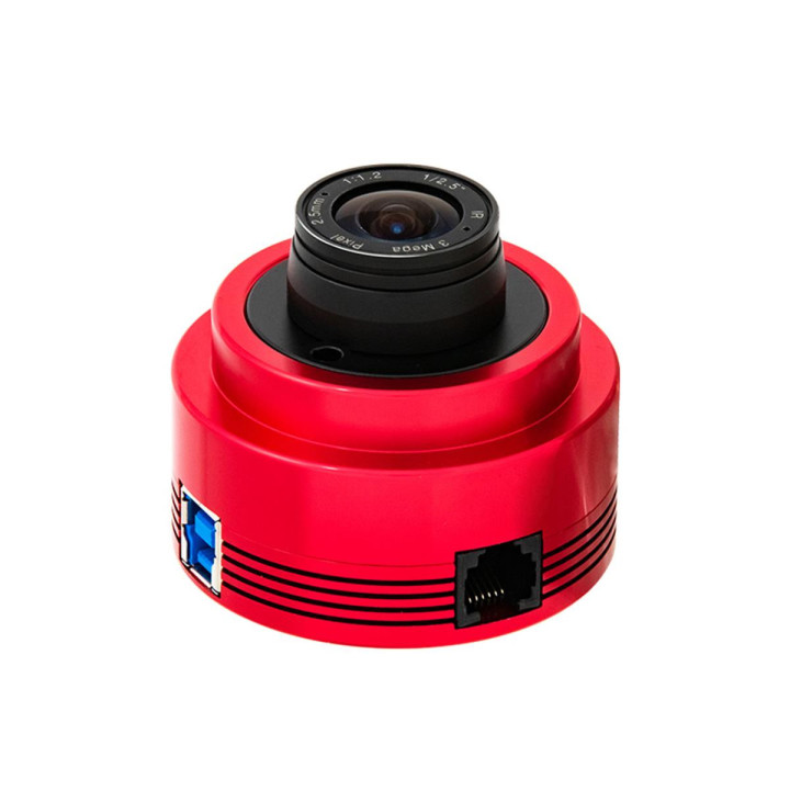 CAMARA CMOS ZWO COLOR ASI678MC