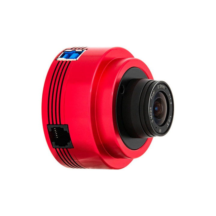 CAMARA CMOS ZWO COLOR ASI678MC