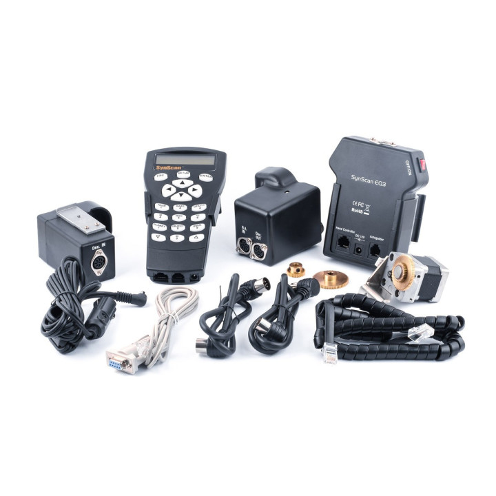 TELESCOPIO SKY-WATCHER NEWTON 150/750 BLACK DIAMOND DS NEQ3-2 CON GOTO