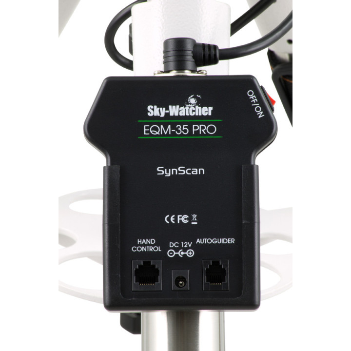 TELESCOPIO SKY-WATCHER NEWTON 150/750 BLACK DIAMOND DS EQM-35 CON GOTO