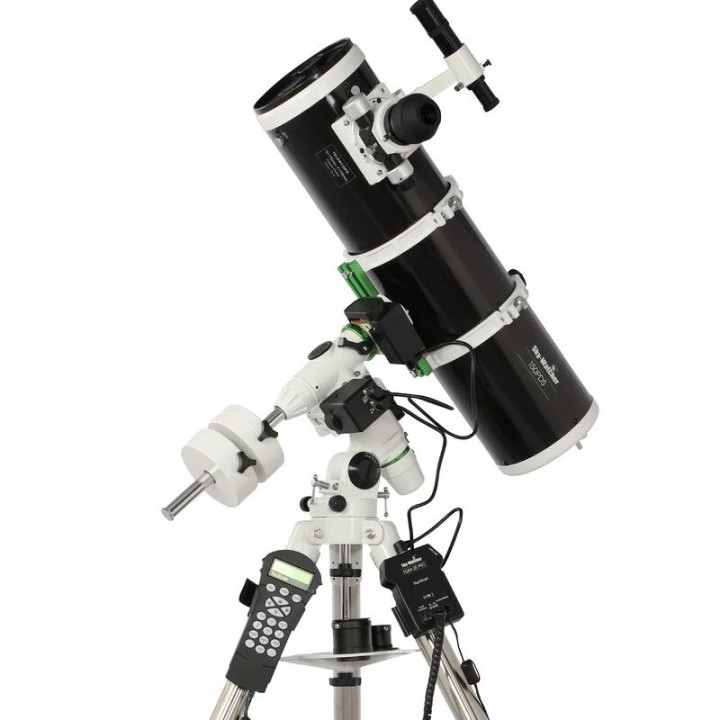 TELESCOPIO SKY-WATCHER NEWTON 150/750 BLACK DIAMOND DS EQM-35 CON GOTO