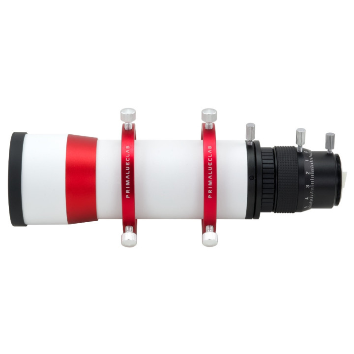 TUBO GUÍA REFRACTOR PRIMALUCELAB 60MM CON ANILLAS