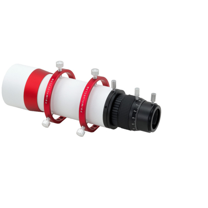 TUBO GUÍA REFRACTOR PRIMALUCELAB 60MM CON ANILLAS