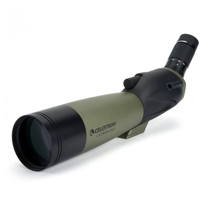 TELESCOPIO TERRESTRE CELESTRON ULTIMA 80 SMART