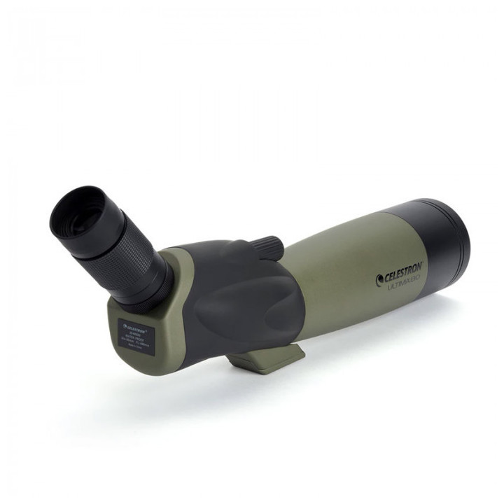 TELESCOPIO TERRESTRE CELESTRON ULTIMA 80 SMART
