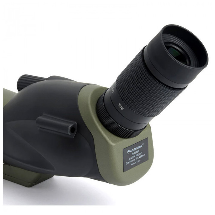 TELESCOPIO TERRESTRE CELESTRON ULTIMA 80 SMART