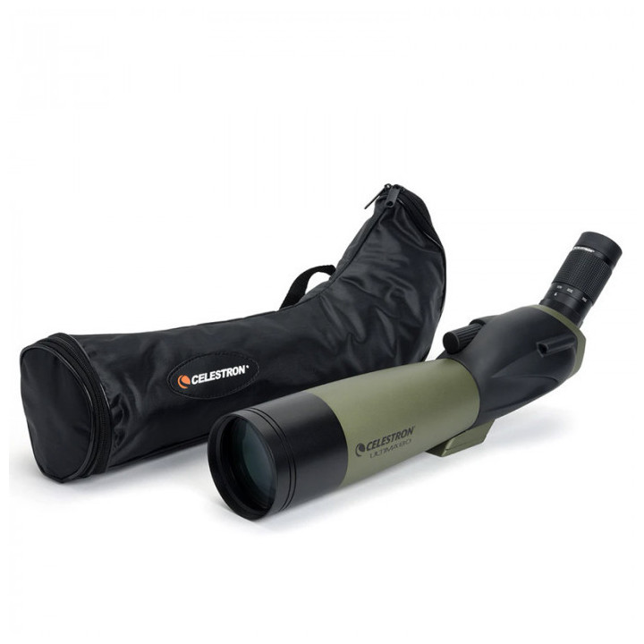 TELESCOPIO TERRESTRE CELESTRON ULTIMA 80 SMART