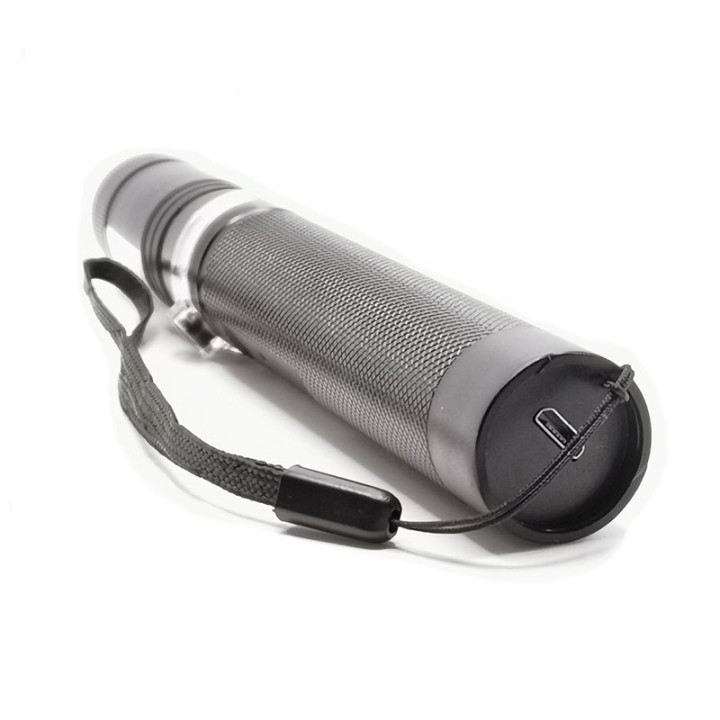 PUNTERO LASER VERDE PARA ASTRONOMÍA 5MW USB BLACK