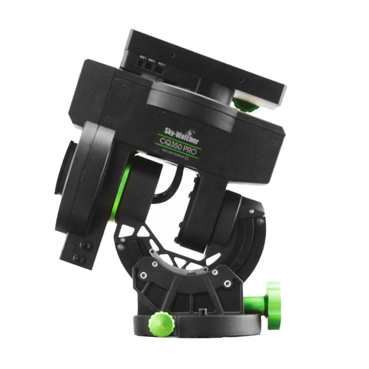 MONTURA ECUATORIAL SKY-WATCHER CQ350 SIN TRIPODE