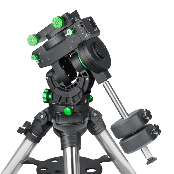 MONTURA ECUATORIAL SKY-WATCHER CQ350 CON TRIPODE