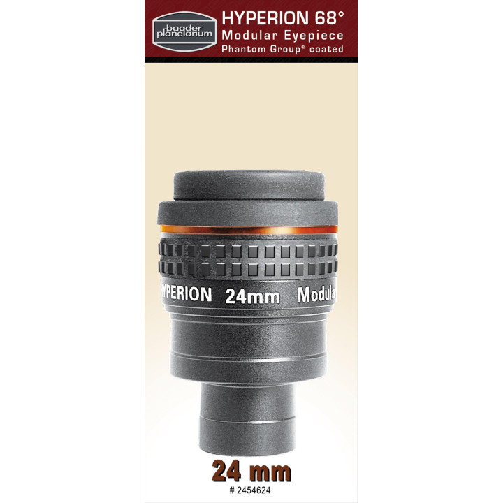 OCULAR HYPERION 24 MM BAADER PLANETARIUM