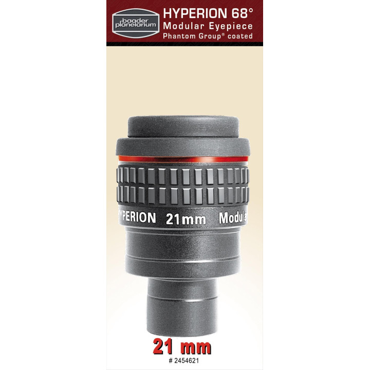 OCULAR HYPERION 21 MM BAADER PLANETARIUM