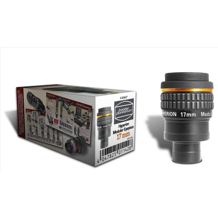 OCULAR HYPERION 17 MM BAADER PLANETARIUM